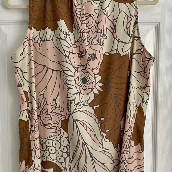 Cleo Tank Blouse - Picture 4 of 4
